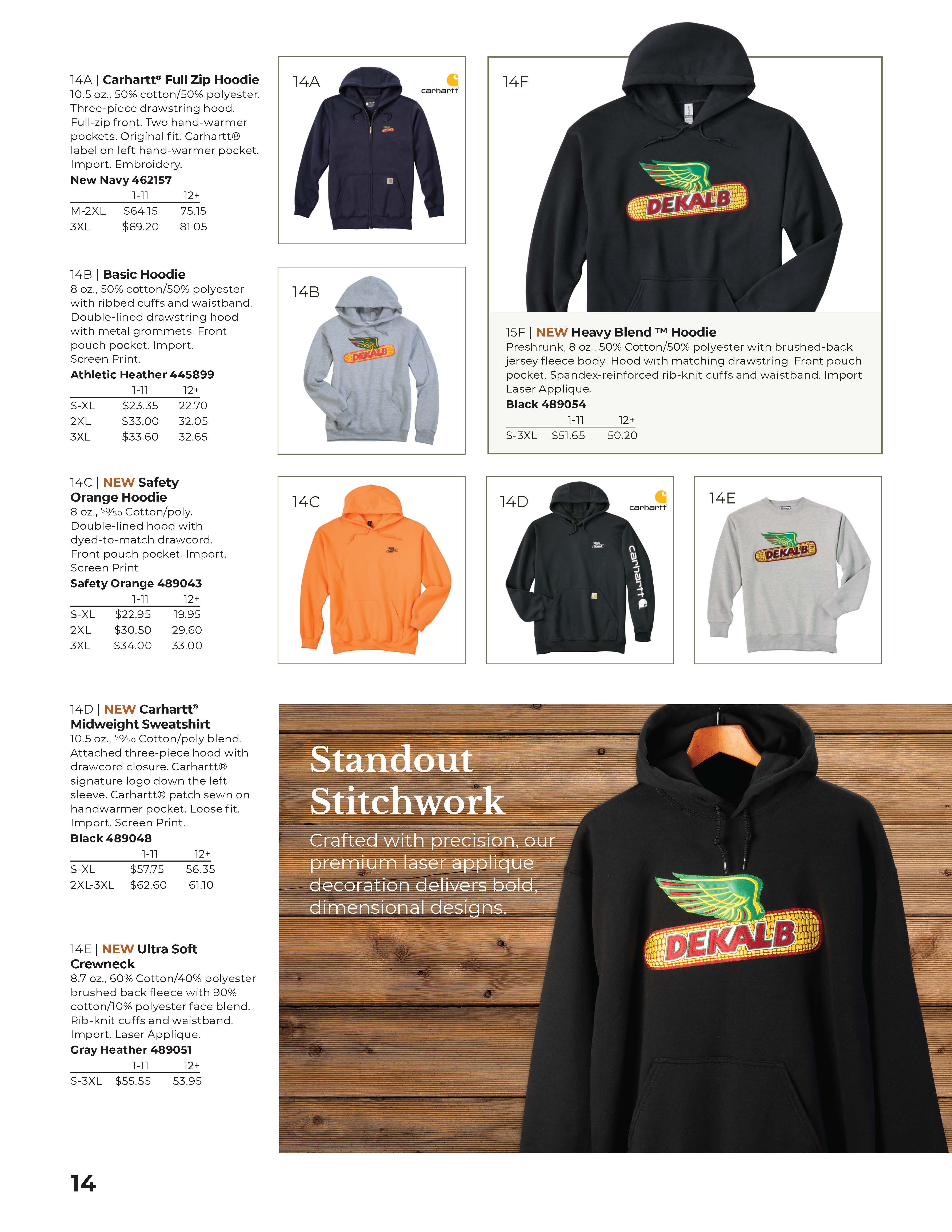 DADD Catalog Page 14